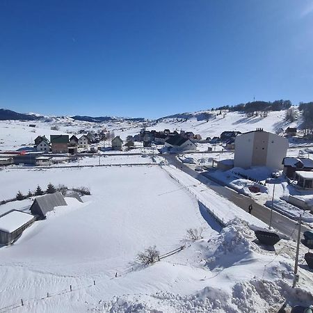 Apartment Mihaela Žabljak Zewnętrze zdjęcie