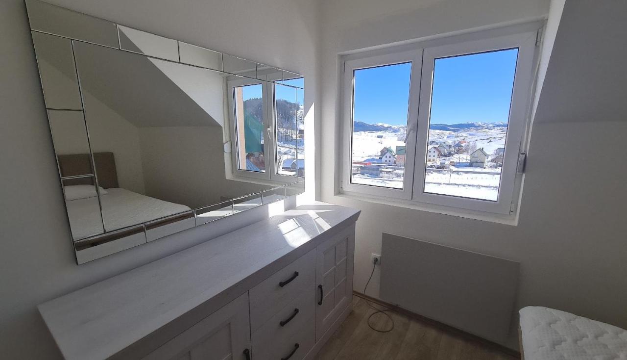 Apartment Mihaela Žabljak Zewnętrze zdjęcie