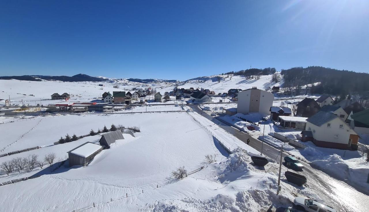 Apartment Mihaela Žabljak Zewnętrze zdjęcie