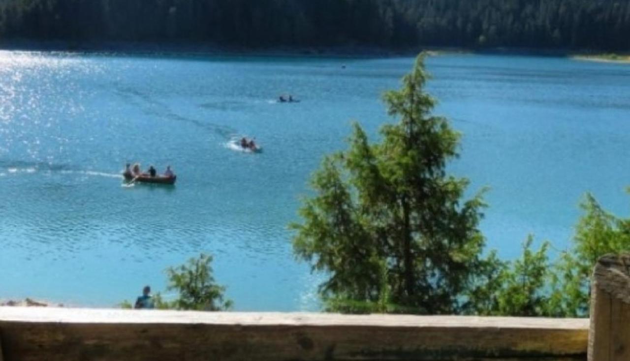 Apartment Mihaela Žabljak Zewnętrze zdjęcie